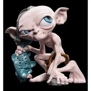 image of Lord of the Rings Mini Epics Vinyl Figure Gollum 8 cm