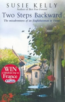 Image of Two Steps Backward by Susie Kelly Paperback