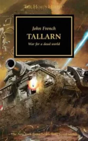 Image of Tallarn by John French