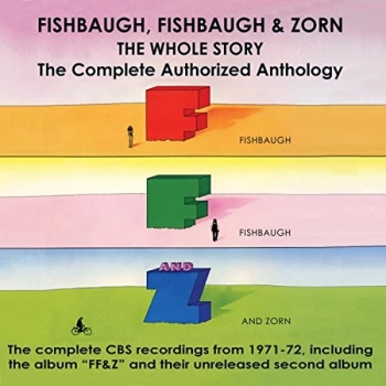 Image of FF&amp;Z - The Whole Story CD