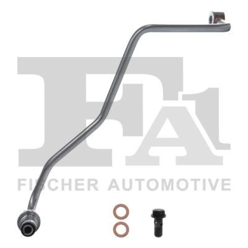 Image of FA1 Oil Pipe, charger FA1 622-803Z