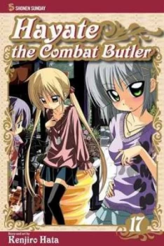 Image of Hayate the Combat Butler. Volume 17 by Kenjiro Hata Book