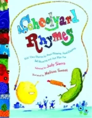 Image of schoolyard rhymes kids own rhymes for rope skipping hand clapping ball boun
