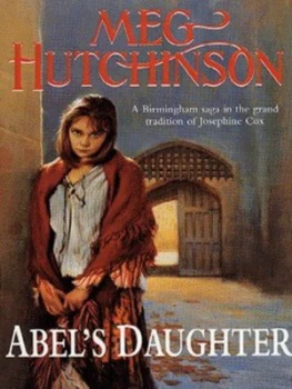 Image of Abels Daughter by Meg Hutchinson Paperback