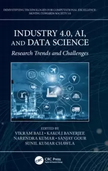 Image of Industry 4.0, AI, and Data Science : Research Trends and Challenges