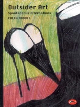 Image of Outsider Art by Colin Rhodes Paperback