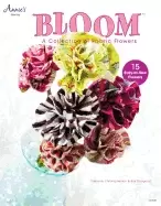 Image of bloom a collection of fabric flowers