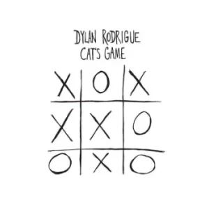 Image of Cats Game by Dylan Rodrigue Vinyl Album