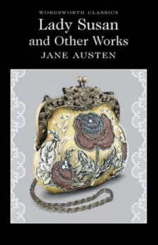 Image of Lady Susan and Other Works by Jane Austen Paperback