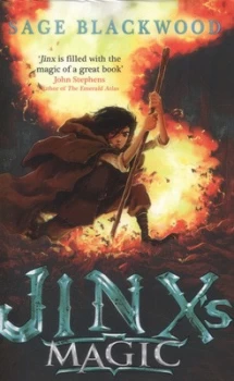 Image of Jinxs Magic by Sage Blackwood Paperback