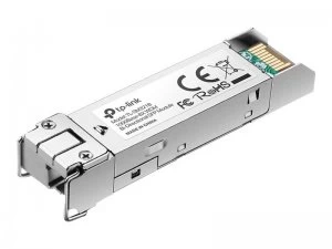 TP Link TL-SM321B - V2 - SFP (mini-GBIC) Transceiver Module - GigE