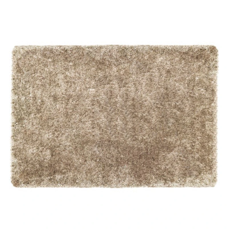 Image of Origins My Lux Washable Shaggy Cosy Rug Stone - Origins - Size: 80X120 Stone 80X120 YK21806