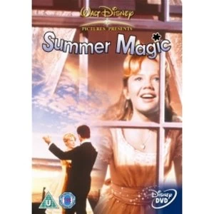 image of Summer Magic DVD