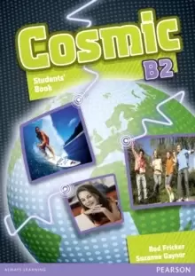 Image of Cosmic B2 Student Book and Active Book Pack