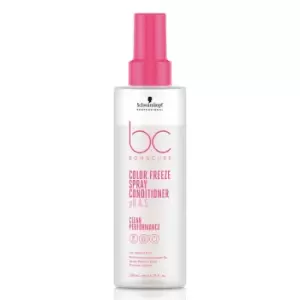 image of Schwarzkopf Professional Bonacure Color Freeze Spray Conditioner 200ml