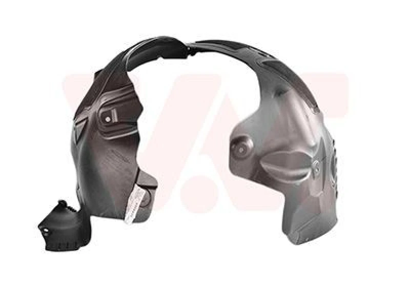 Image of VAN WEZEL Wheel arch liner VAN WEZEL 6906433