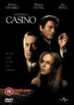 Image of CASINO Wide Screen DVD