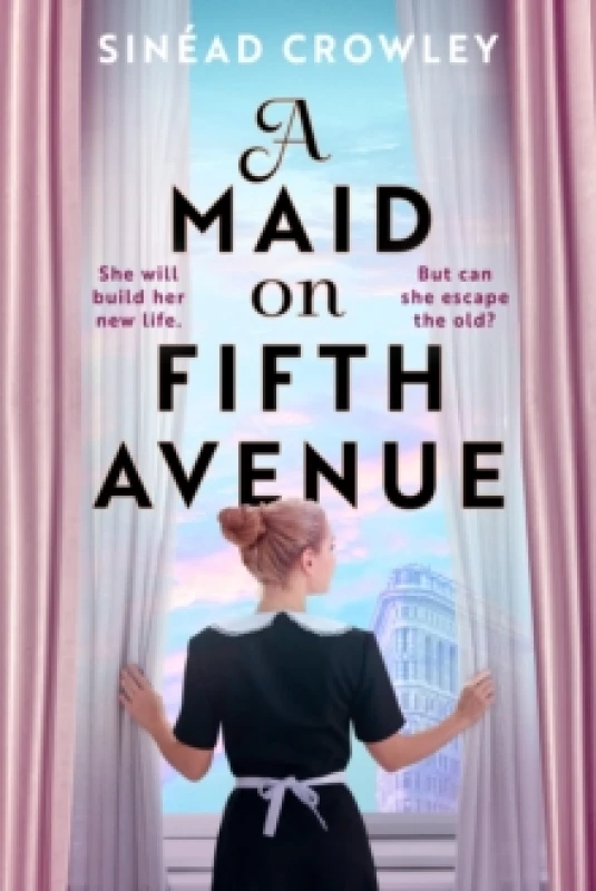 Image of A Maid on Fifth Avenue : A heart-stopping dual timeline mystery, from the author of The Belladonna Maze Paperback / softback