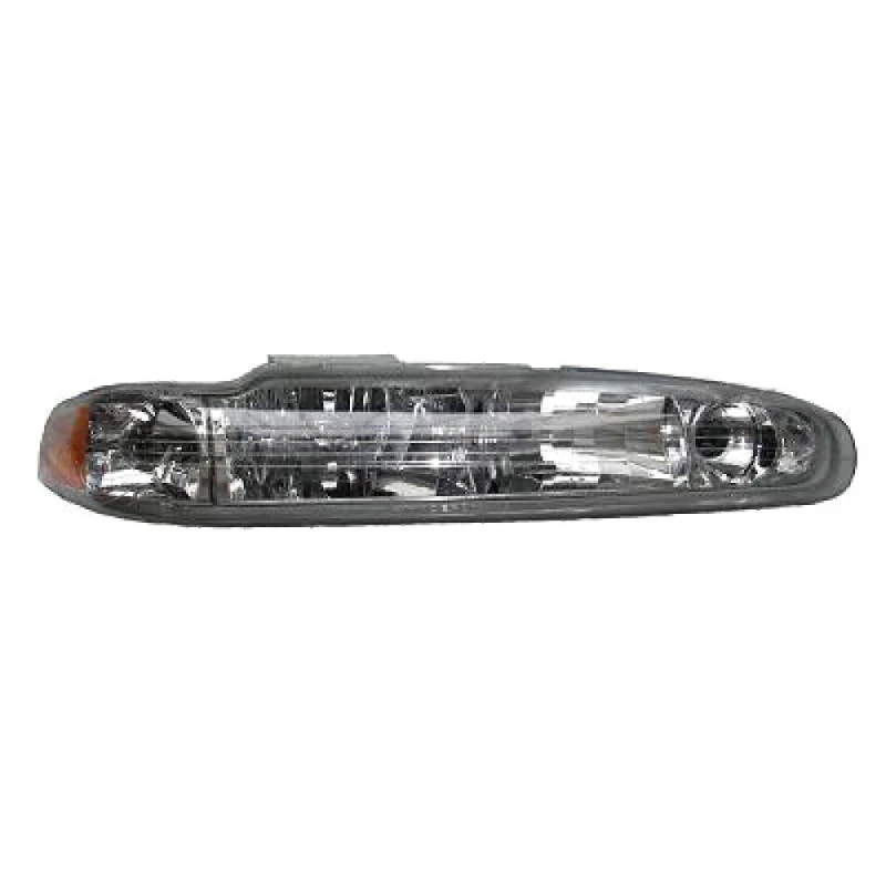 Image of DIEDERICHS 2405080 Headlights Right Headlight (259)