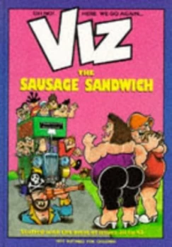 Image of Sausage Sandwich Hardback