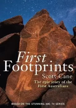 Image of First Footprints by Scott Cane