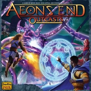 Image of Aeons End: Outcasts Standalone Board Game