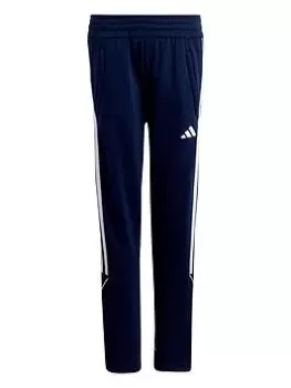 Image of Boys, Adidas Youth Tiro23 S/w Pant, Navy, Size 11-12 Years