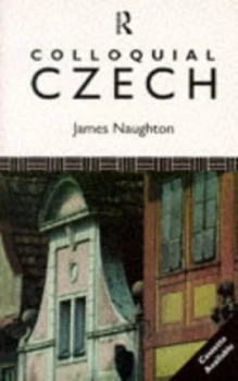 Image of Colloquial Czech Paperback