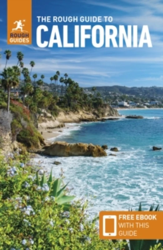 Image of The Rough Guide to California: Travel Guide with eBook Paperback / softback