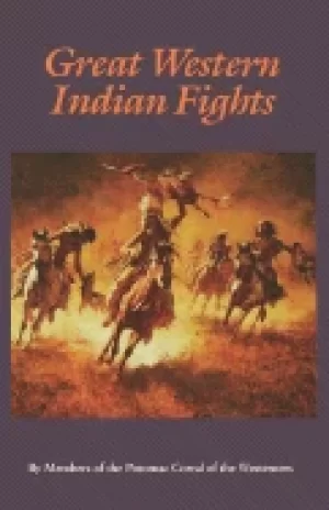 Image of great western indian fights