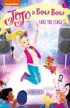 Image of JoJo & BowBow take the stage by JoJo Siwa