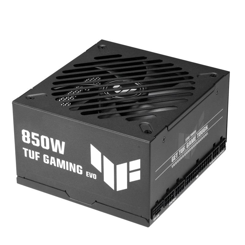 Image of ASUS ACCESSORIES ASUS TUF GAMING 850G EVO PSU