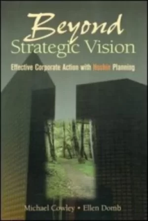 Image of Beyond strategic vision by Michael Cowley