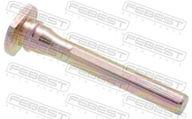 Image of FEBEST 0274-J10UPF Brake Caliper Bolt Upper Front Axle Guide Bolt,brake caliper (2169)
