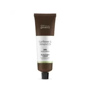Image of Skin Generics Gel-Oil To Milk Cleanser Sunflower + Almond Oil 84% Active Complex 100ml