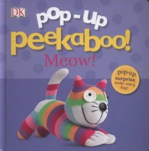 Image of Meow by Dk Book