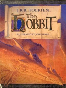 Image of The Hobbit by John Howe and J. R. R Tolkien Hardback