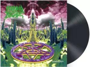 Image of Morbid Angel Domination (FDR Audio) LP black