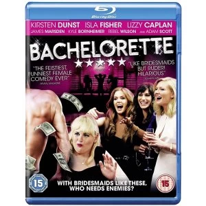 Bachelorette Bluray