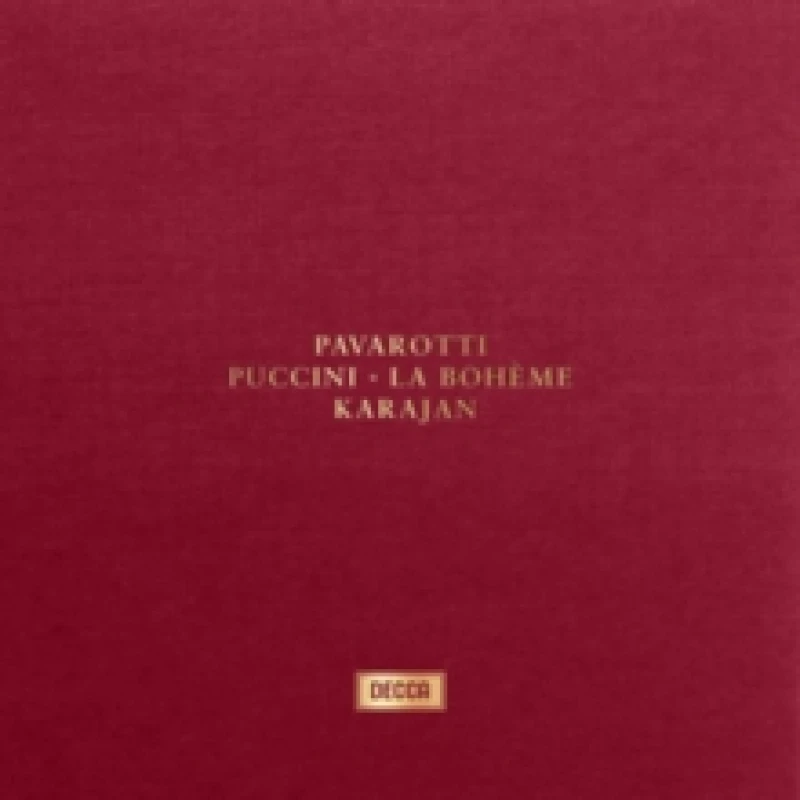 Image of Puccini: La Bohme SACD