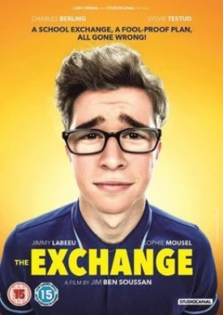 image of The Exchange - DVD