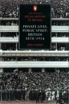 Image of The Penguin Social History of Britain by Jose Harris Paperback