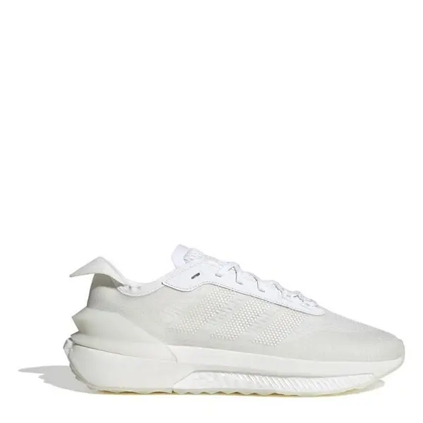 Image of adidas Avryn Trainers Mens Runners 6 (39.3) Grey 12342741260