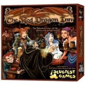 Image of The Red Dragon Inn