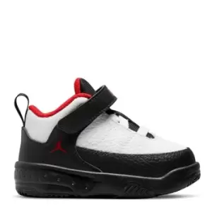Image of Air Jordan Max Aura 3 Infant Boys Trainers - White