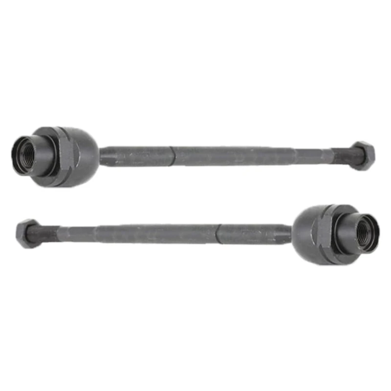 Image of RIDEX 51T0410 Inner Tie Rod Front axle both sides Inner Tie Rod (51)