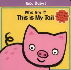 Image of This Is My Tail by Luana Rinaldo Book