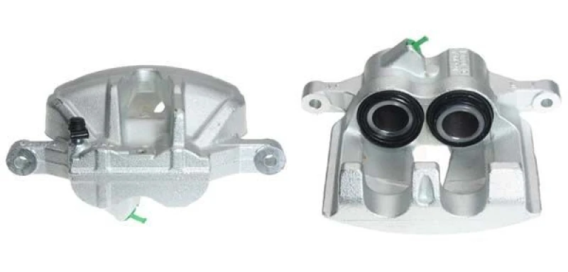 Image of BREMBO Brake caliper BREMBO F 85 437