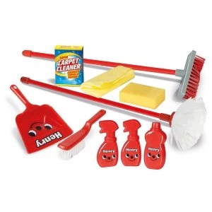 Image of Cadson - Childrens Henry Cleaning Playset