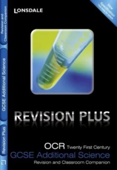 Image of Ocr Twenty First Century Gcse Additional Science a by Eliot Attridge Book